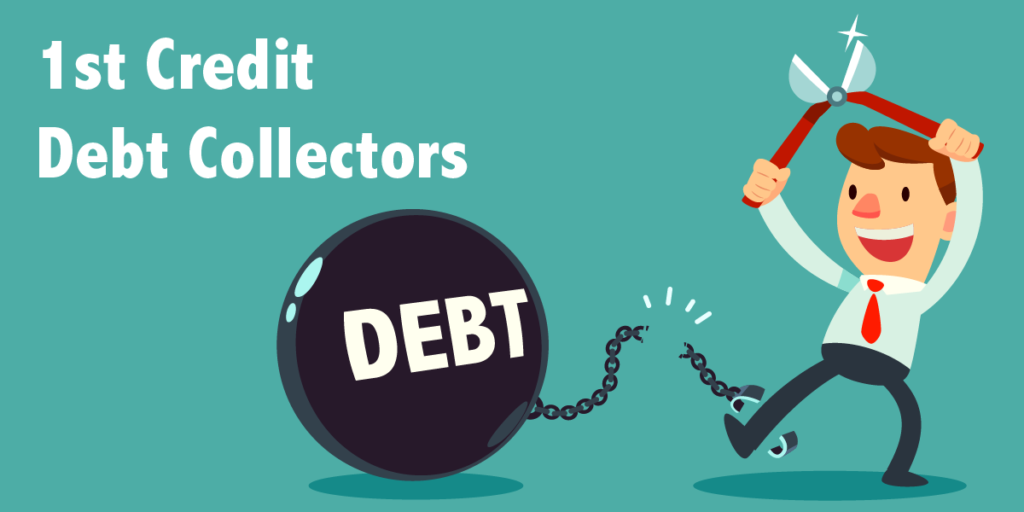 1st Credit Debt Collectors