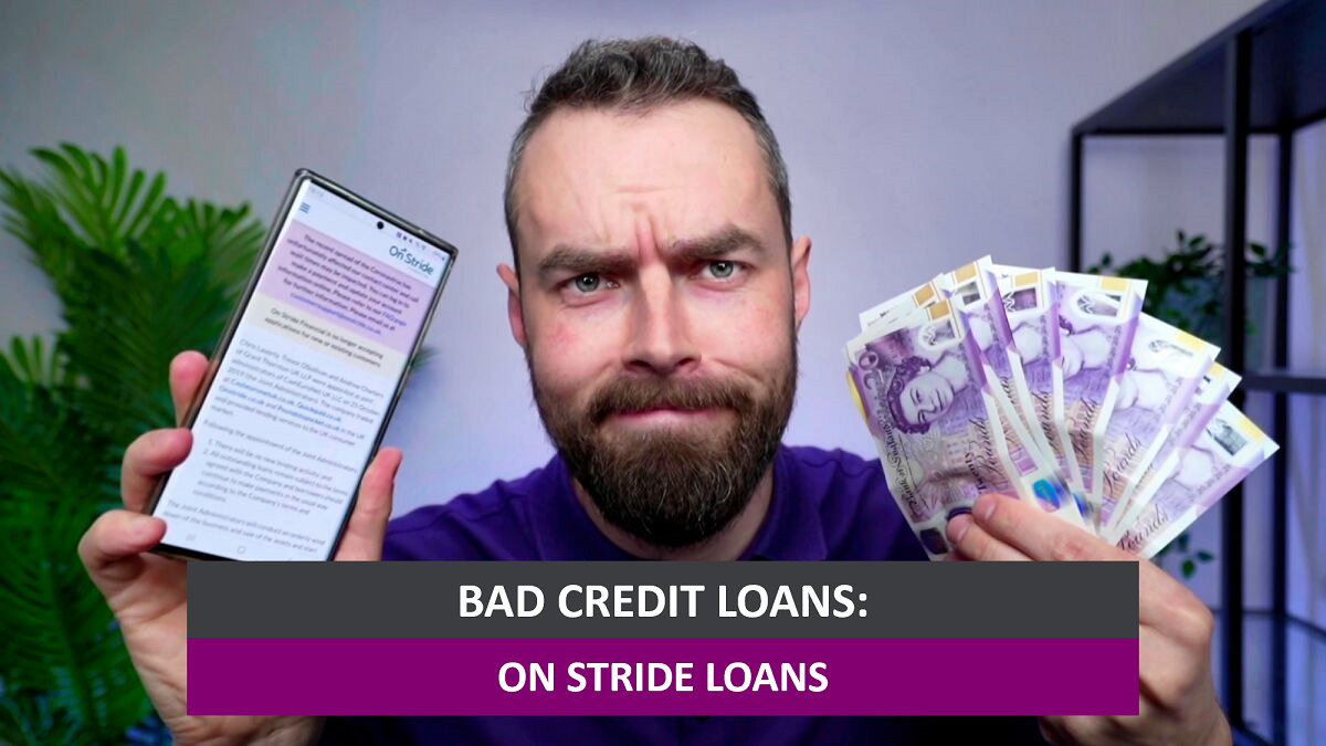 On Stride Loans Reviews