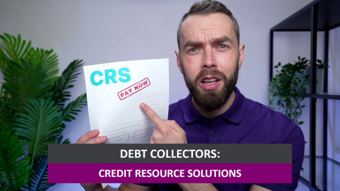 Credit Resource Solutions CRS Debt Collectors