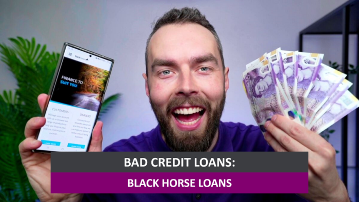 Black Horse Loans Reviews