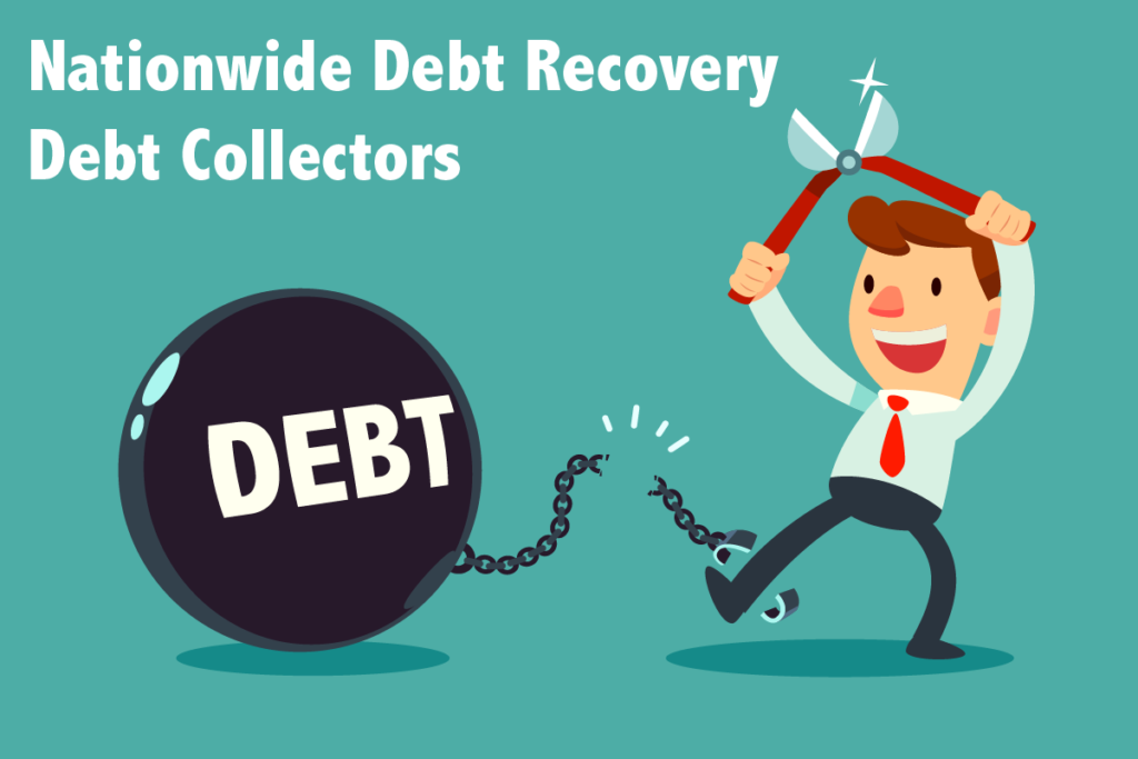 Nationwide Debt Recovery Debt Collectors