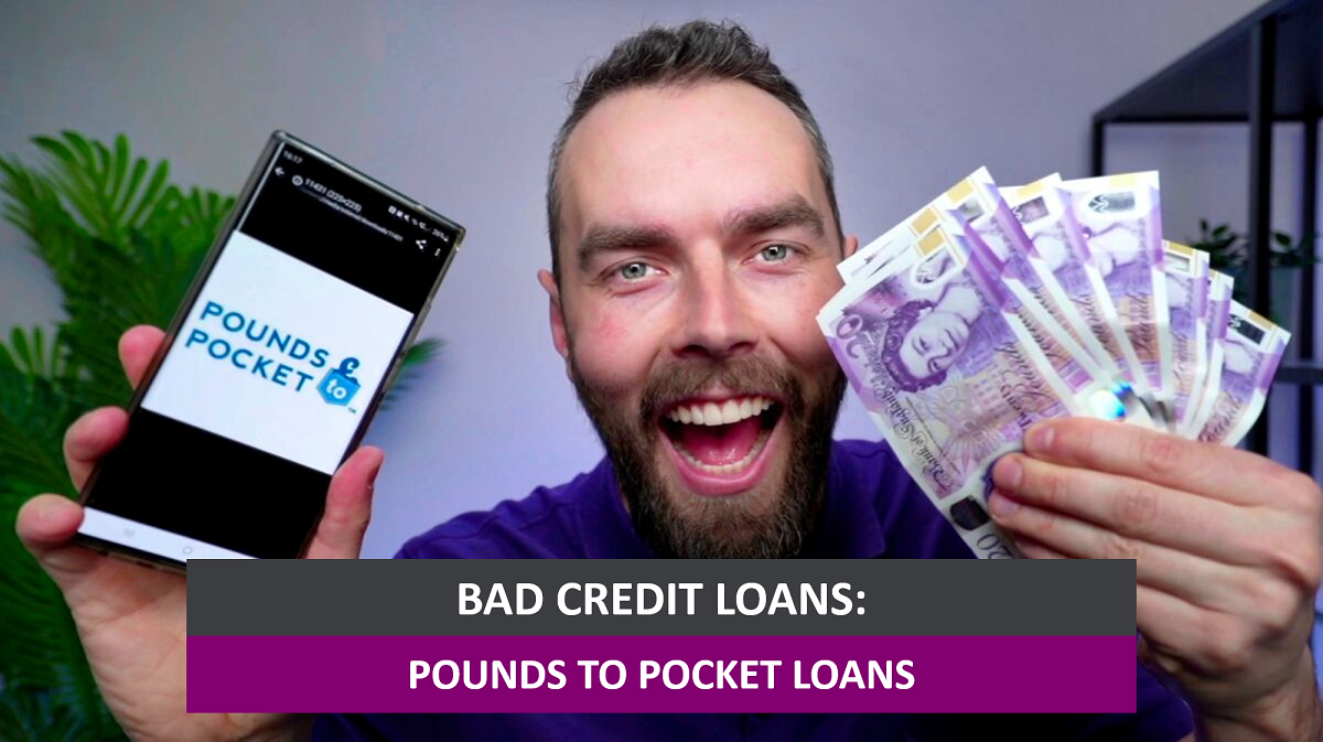 Pounds To Pocket Loans