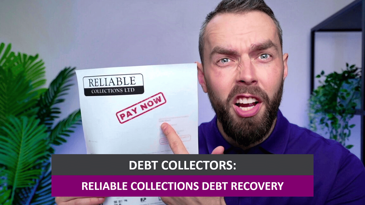Reliable Collections Debt Collectors