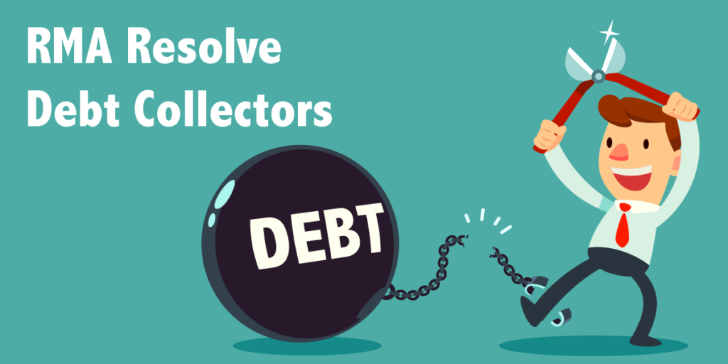 RMA Resolve Debt Collectors