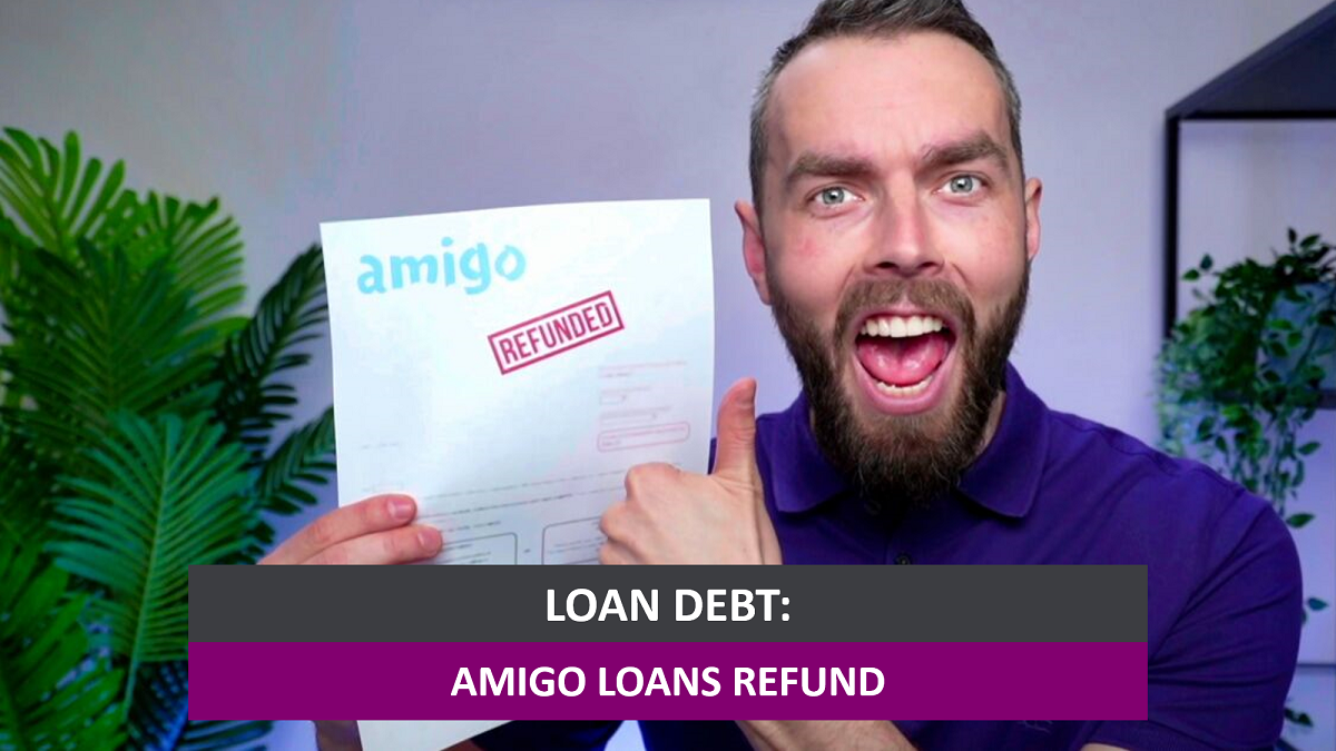 Amigo Loands Refund
