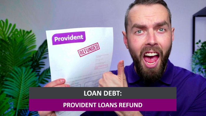 Provident Loans Refund
