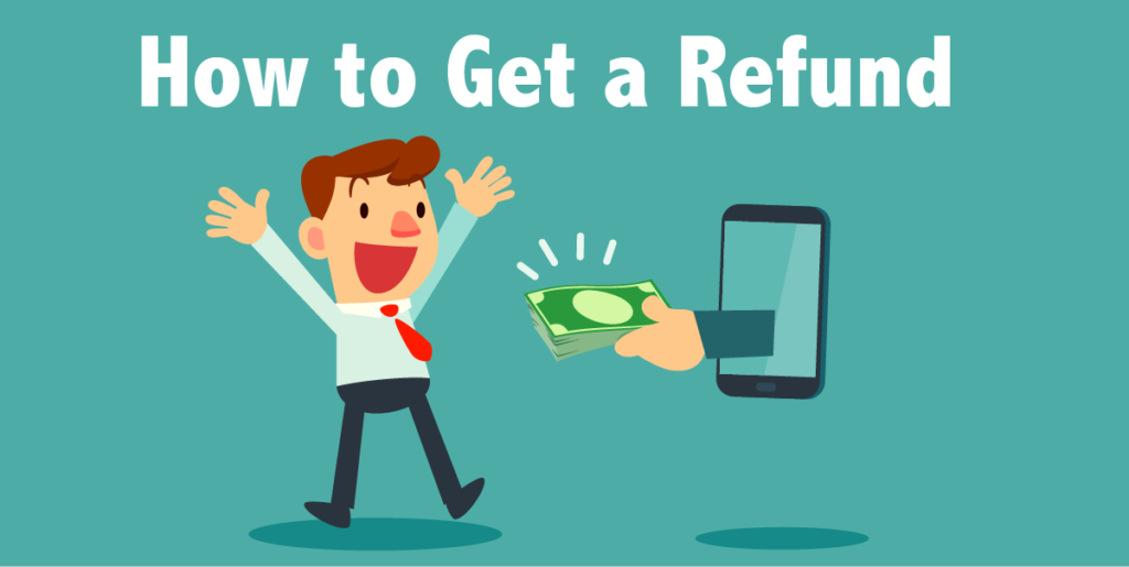 How to get a refund on your loan