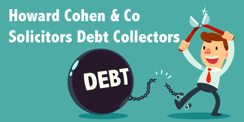 Howard Cohen & Co Solicitors Debt Collectors