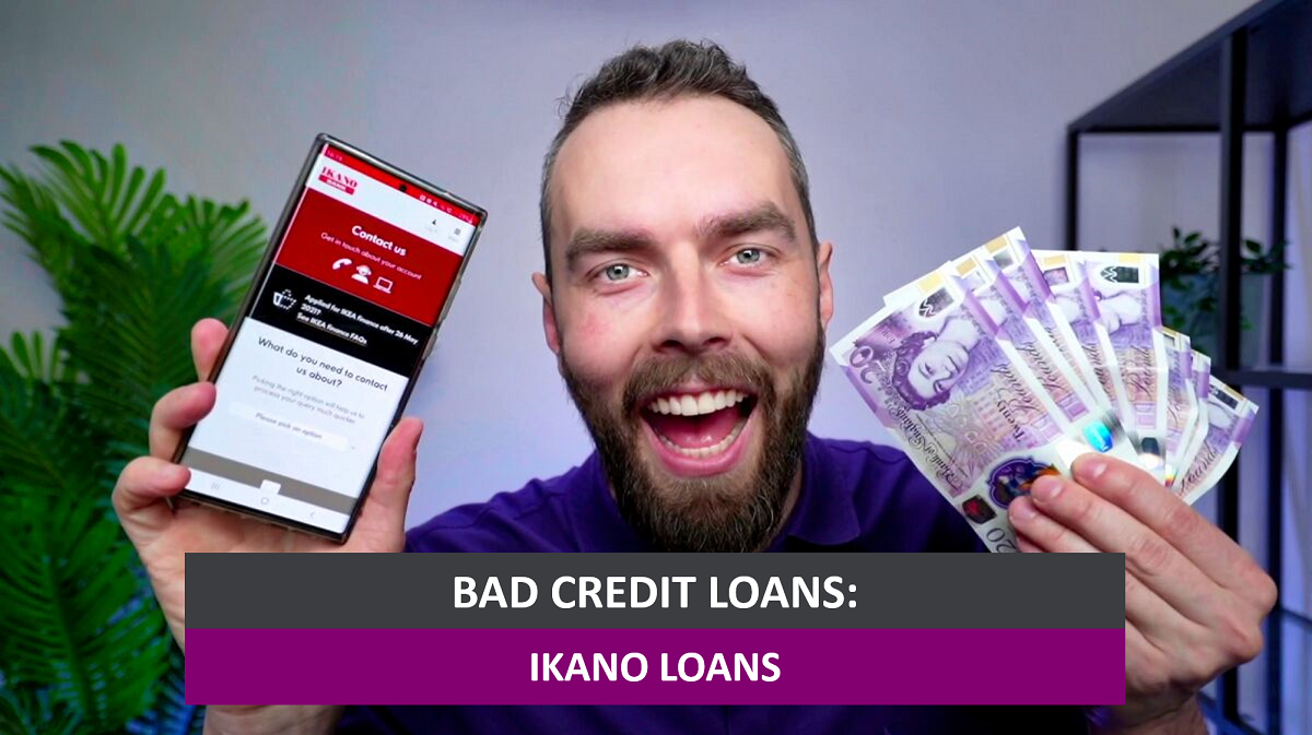 Ikano Loans Reviews
