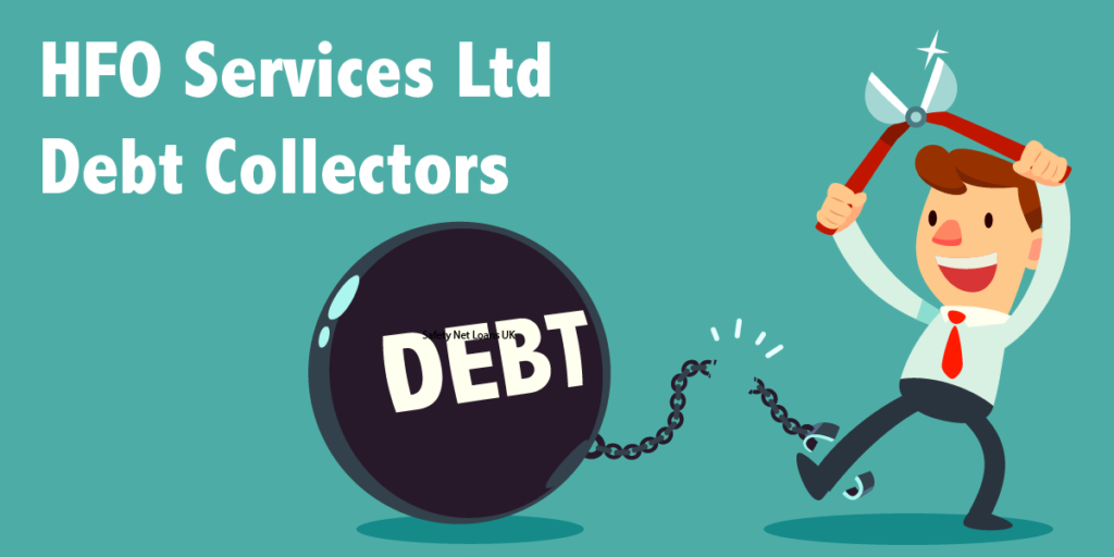 HFO Services Ltd Debt Collectors