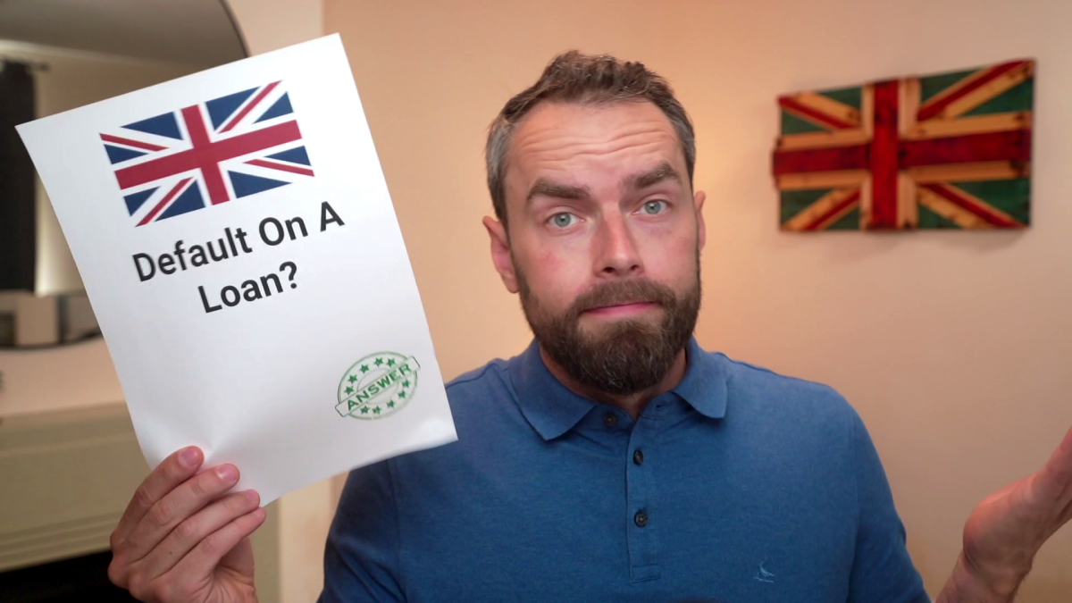 What Happens When You Default On A Loan?