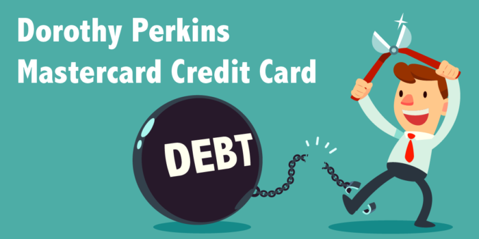Dorothy Perkins Mastercard Credit Card