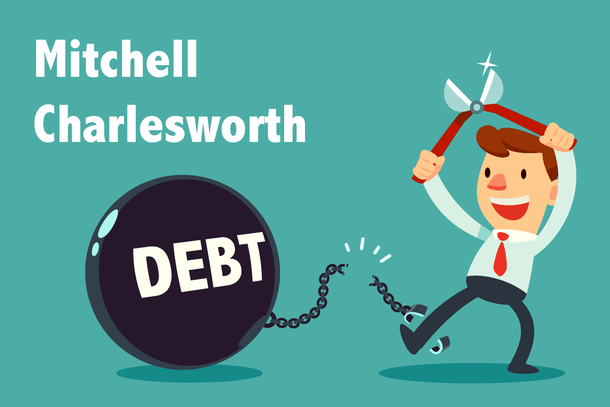 Mitchell Charlesworth IVA Debt