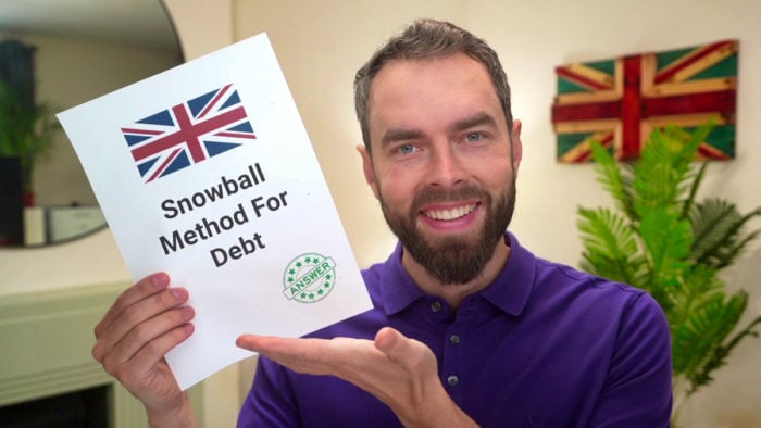 Snowball Method For Debt