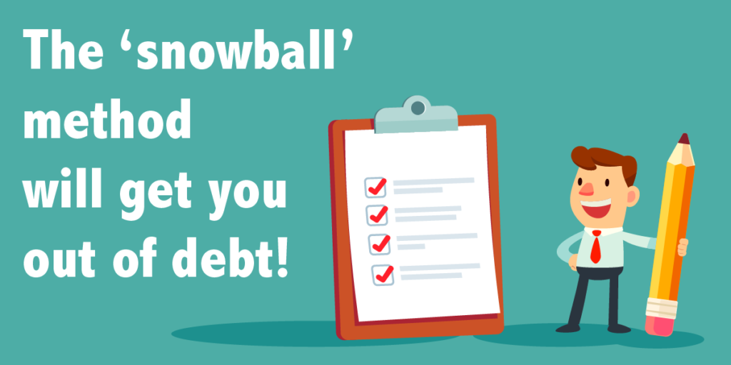 snowball debt method