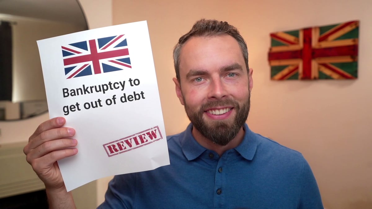 Using Bankruptcy to Get Out of Debt