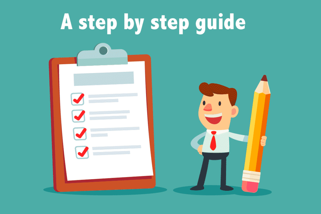 A step by step guide