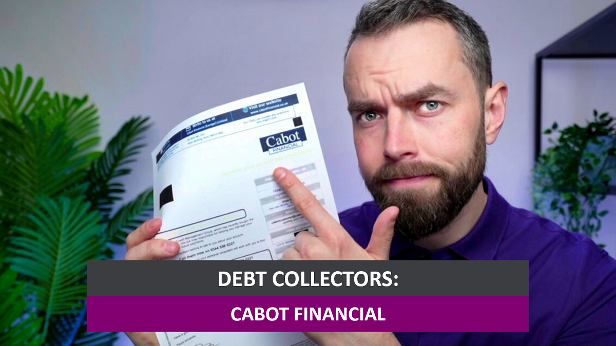 Cabot Financial Debt Collectors