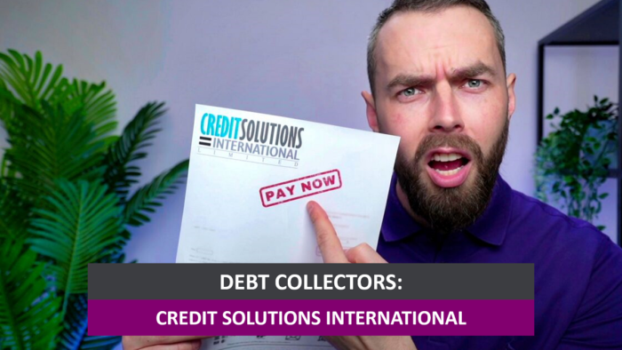 Credit Solutions International Debt Collectors