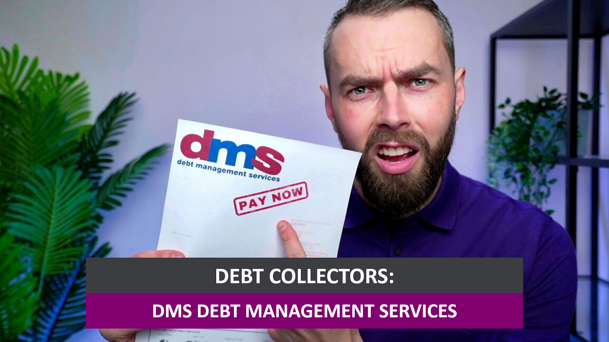 DMS Debt Management Services Debt Collectors