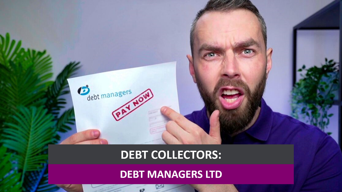 Debt Managers Ltd Debt Collectors