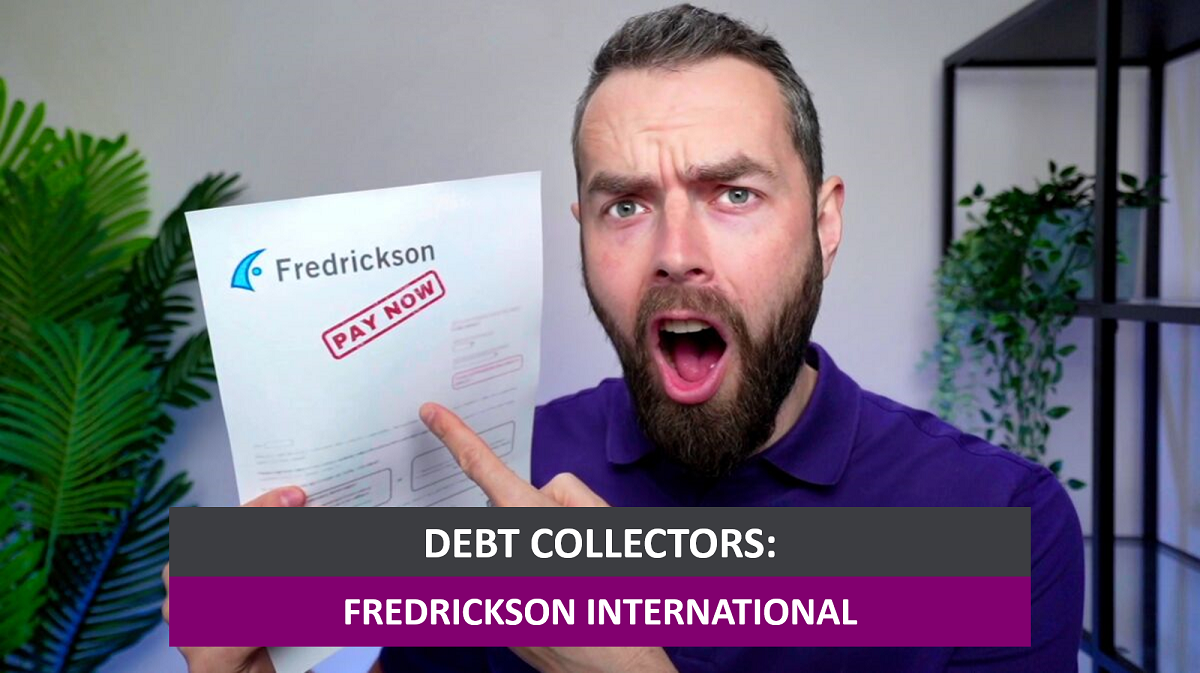 Fredrickson International Debt Collectors