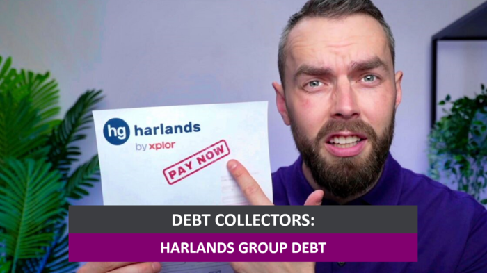Harlands Group Debt Collectors