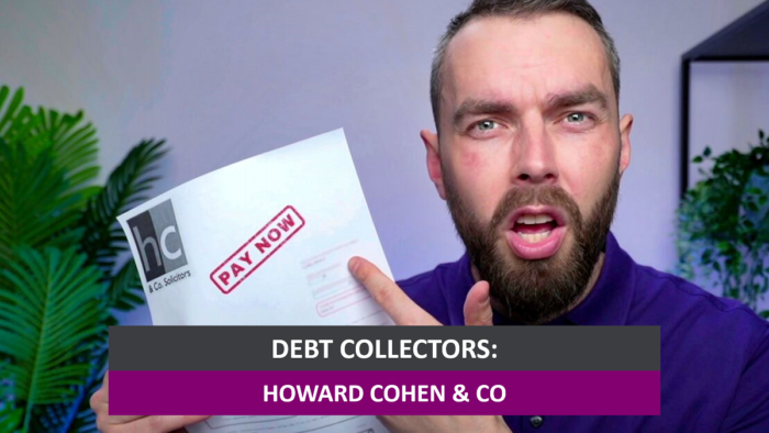 Howard Cohen & Co Debt Collectors