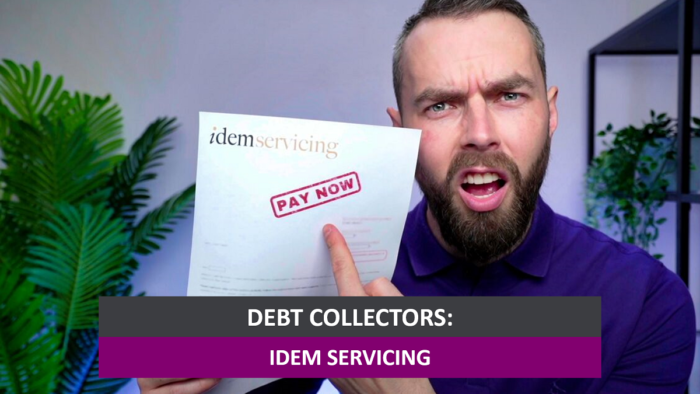 IDEM Servicing Debt Collectors