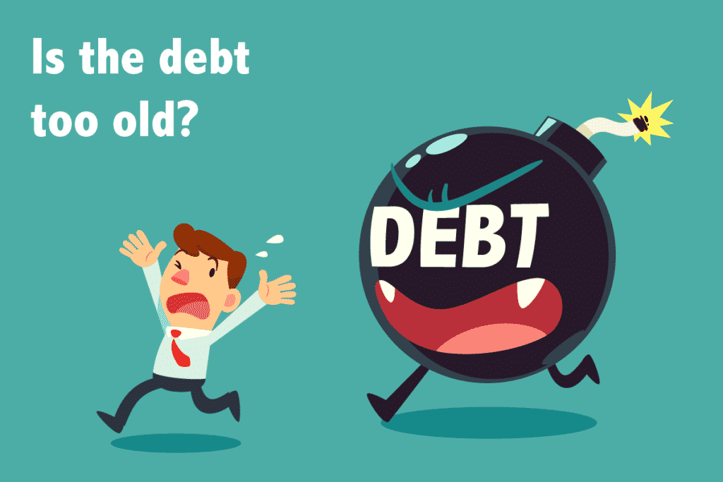 Is the debt too old