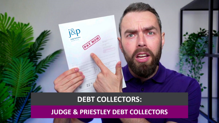 Judge & Priestley Debt Collectors