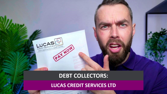 Lucas Credit Services Ltd Debt