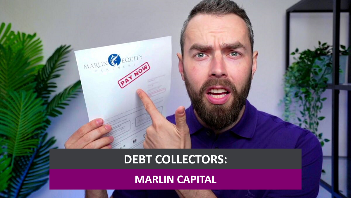 Marlin Capital Debt Collectors
