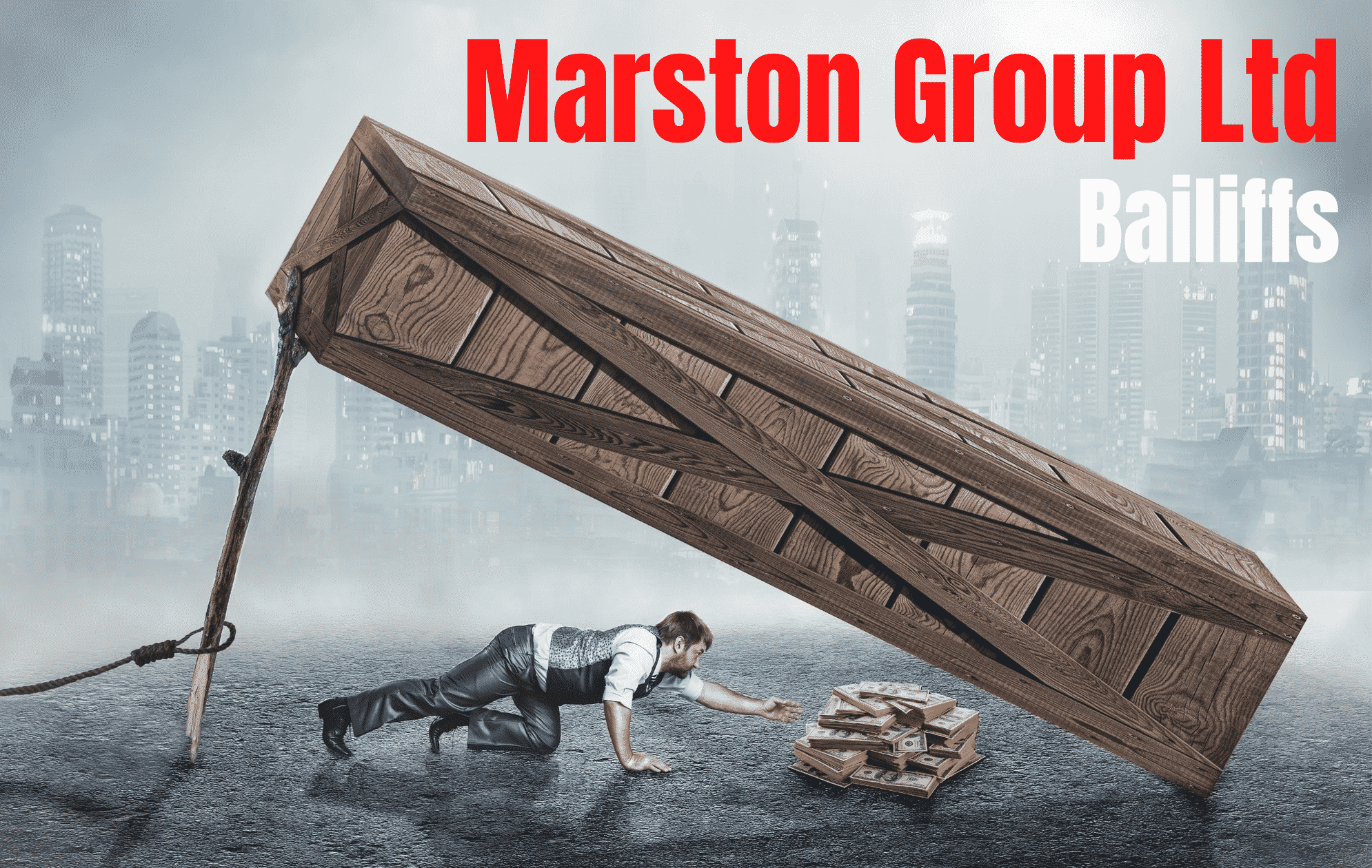 Marston Group Bailiffs What to do (2021 Guide) MoneyNerd