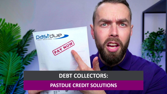 Pastdue Credit Solutions Debt