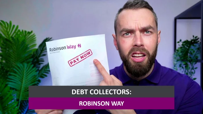 Robinson Way Debt Collectors