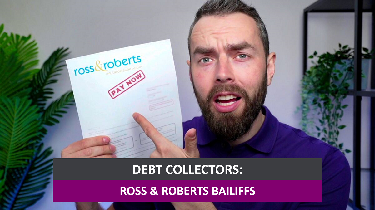 Ross & Roberts Bailiffs Debt Collection