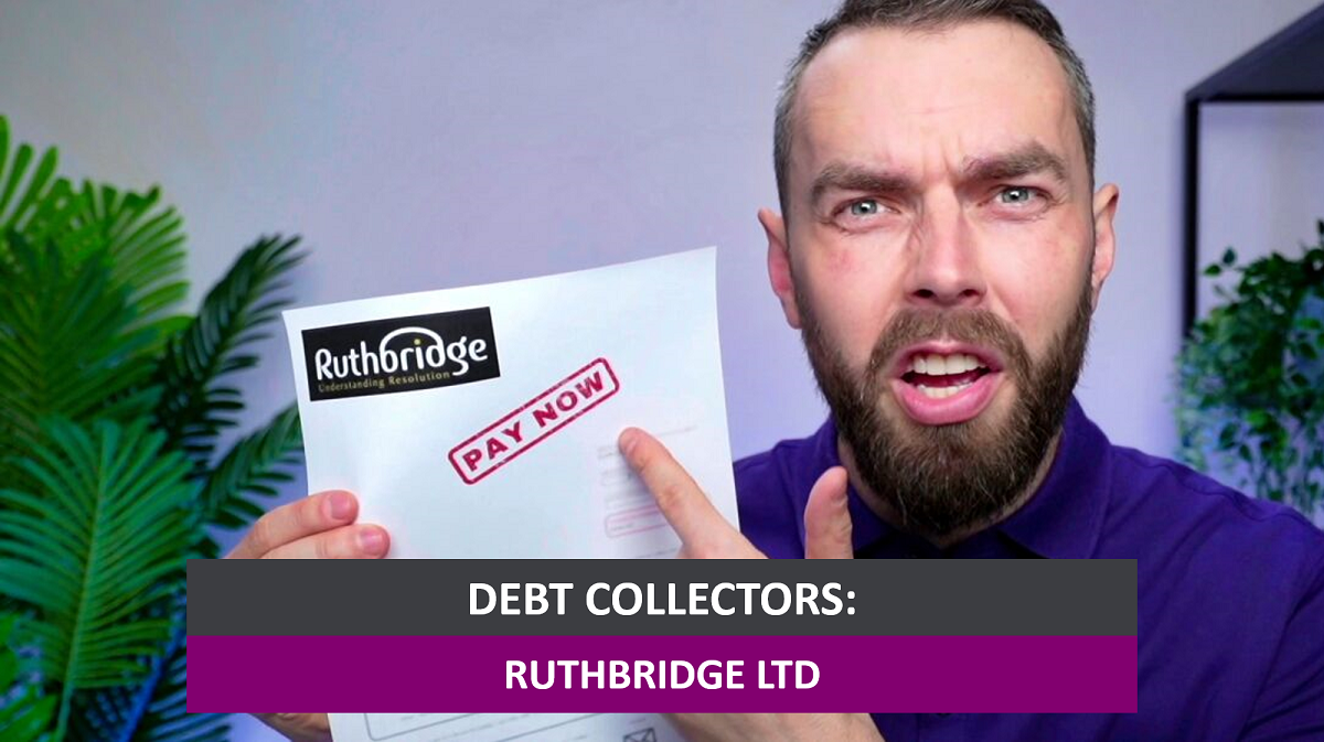 Ruthbridge Ltd Debt Collectors