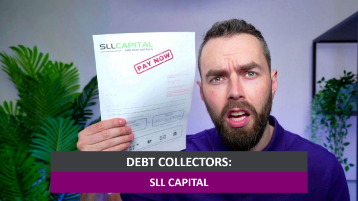 SLL Capital Debt Collectors
