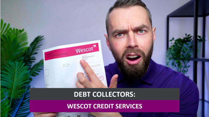 Wescot Credit Services Debt Collectors