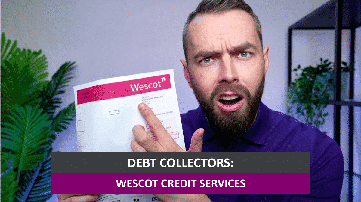 Wescot Credit Services Debt Collectors