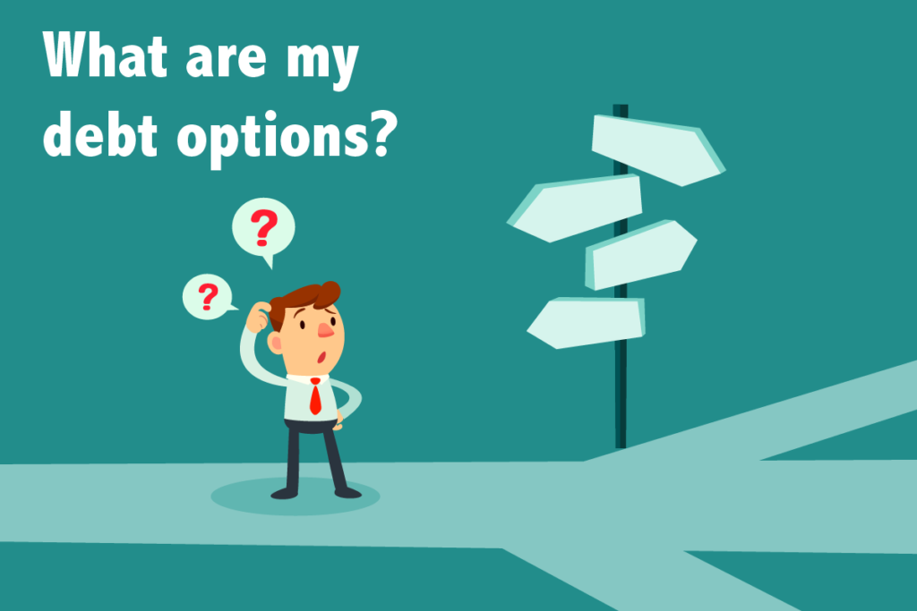 What are my debt options? 