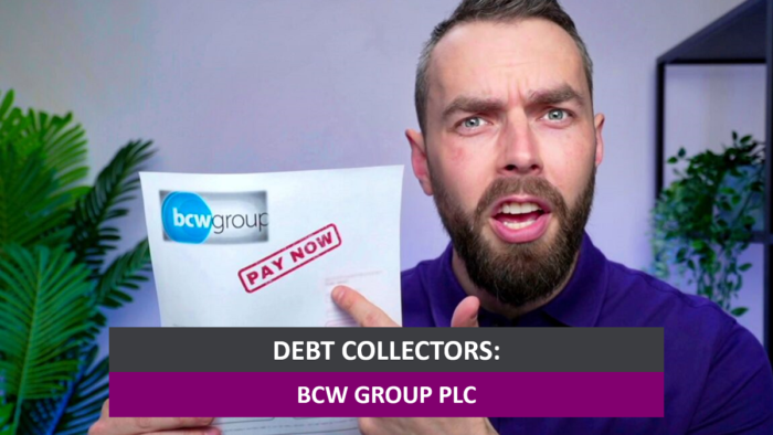 BCW Group PLC Debt Collectors