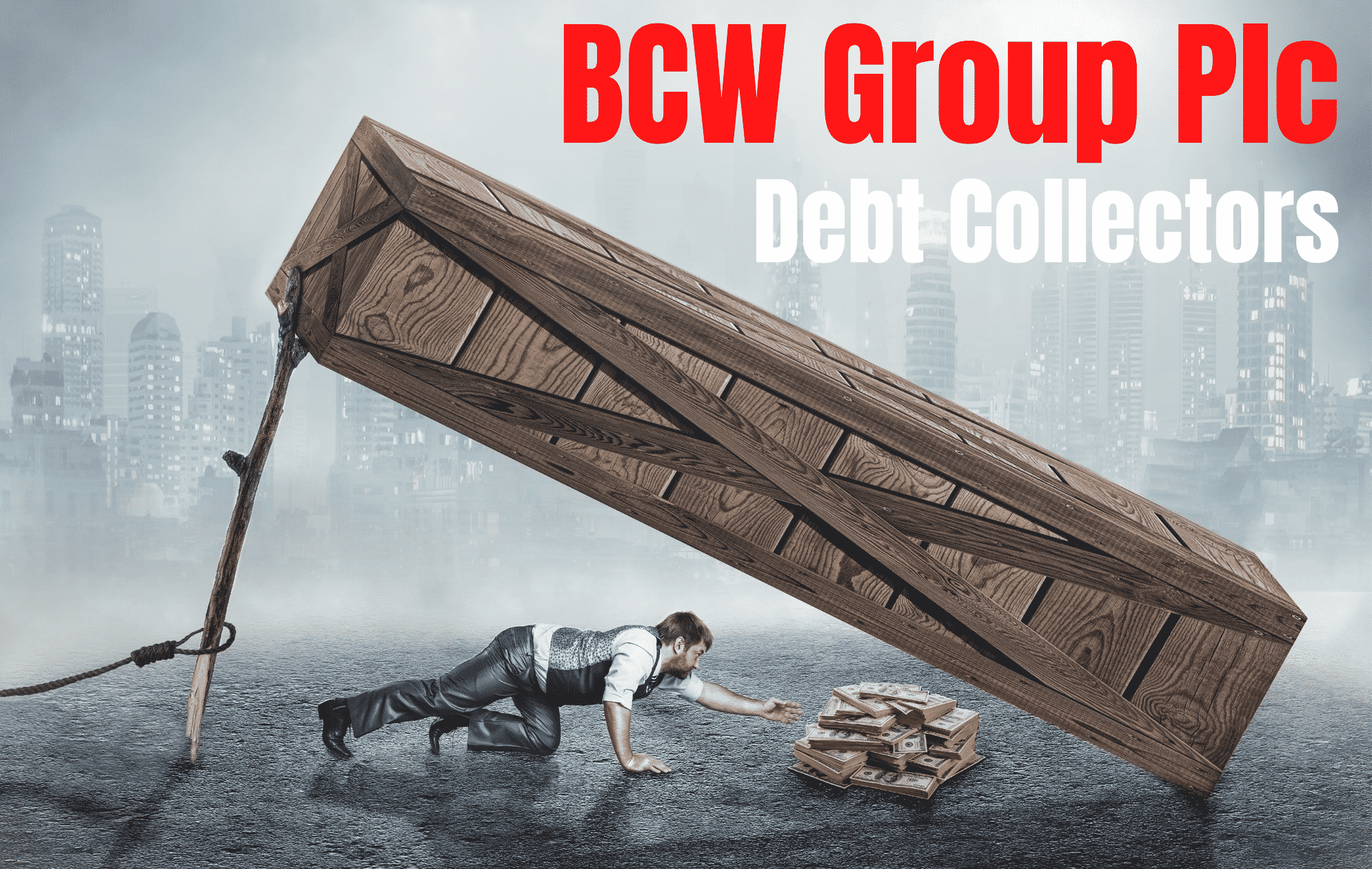 Bc Services Debt Collector