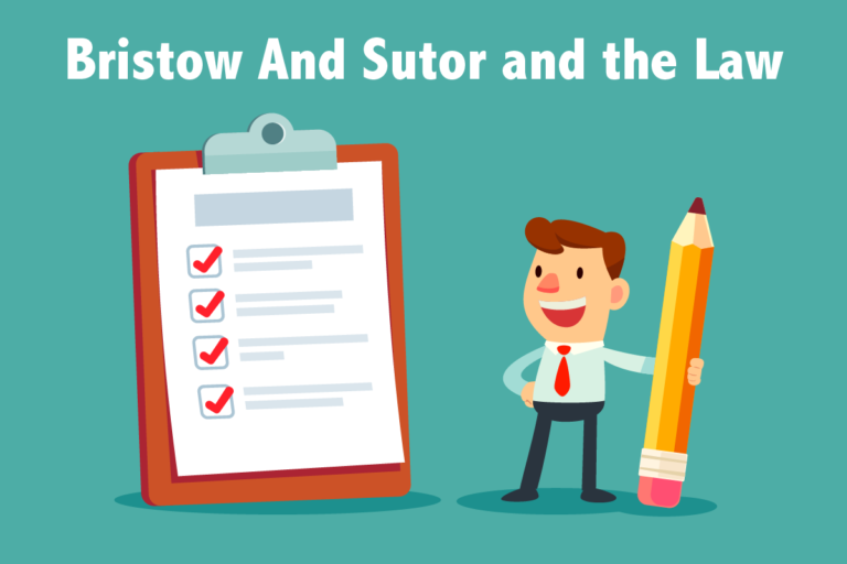 Bristow and Sutor Debt Should You Pay? 2023