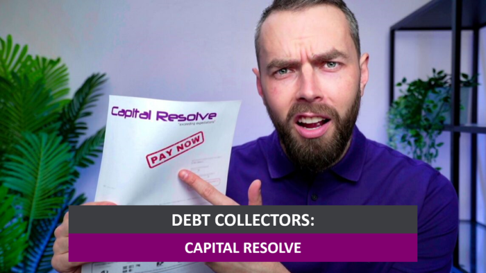 Capital Resolve Debt Recovery