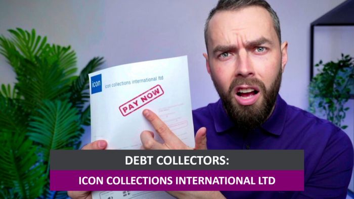 Icon Collections International Ltd Debt Collectors