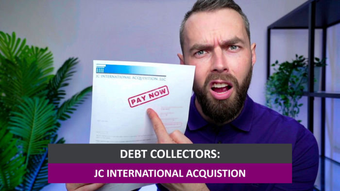 JC International Acquisition Debt Collectors