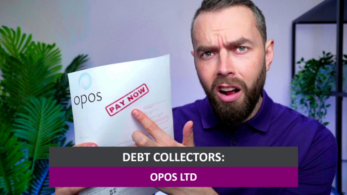 Opos Ltd Debt Collectors