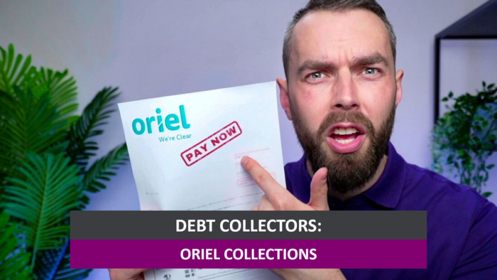 Oriel Collections Debt